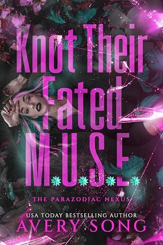 Book cover for "Knot Their Fated M.U.S.E." by Avery Song