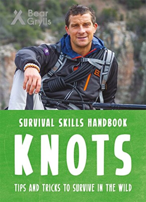 Book cover for "Knots"