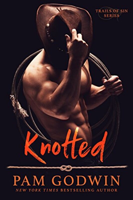 Book cover for "Knotted" by Pam Godwin