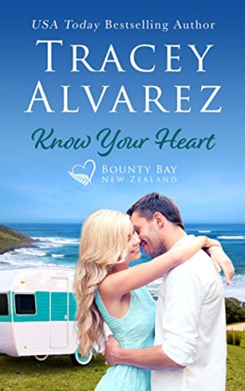Book cover for "Know Your Heart" by Tracey Alvarez
