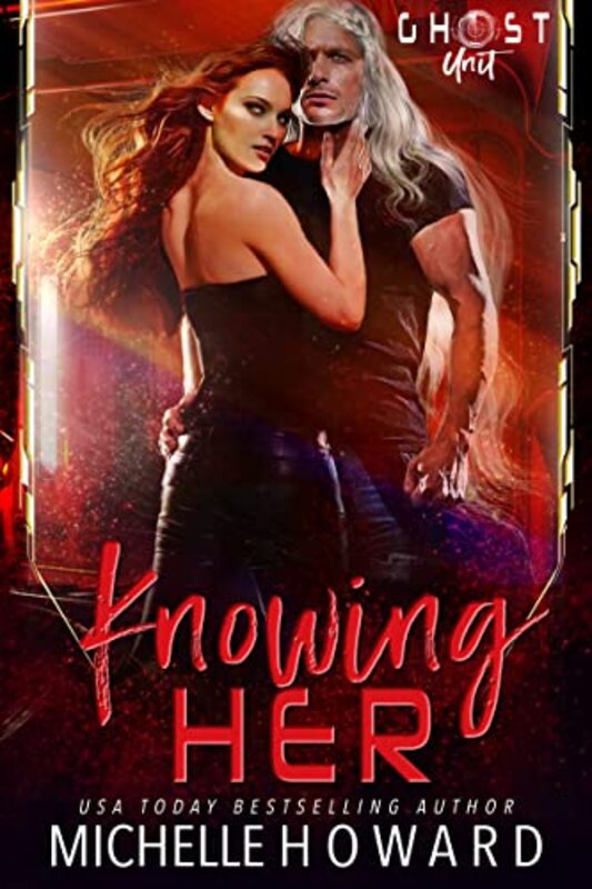 Michelle Howard book cover