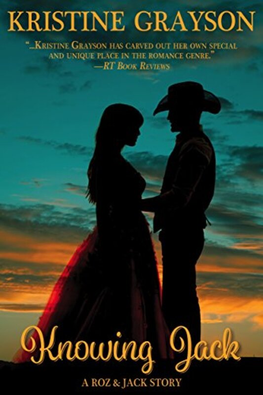 Book cover for "Knowing Jack" by Kristine Kathryn Rusch