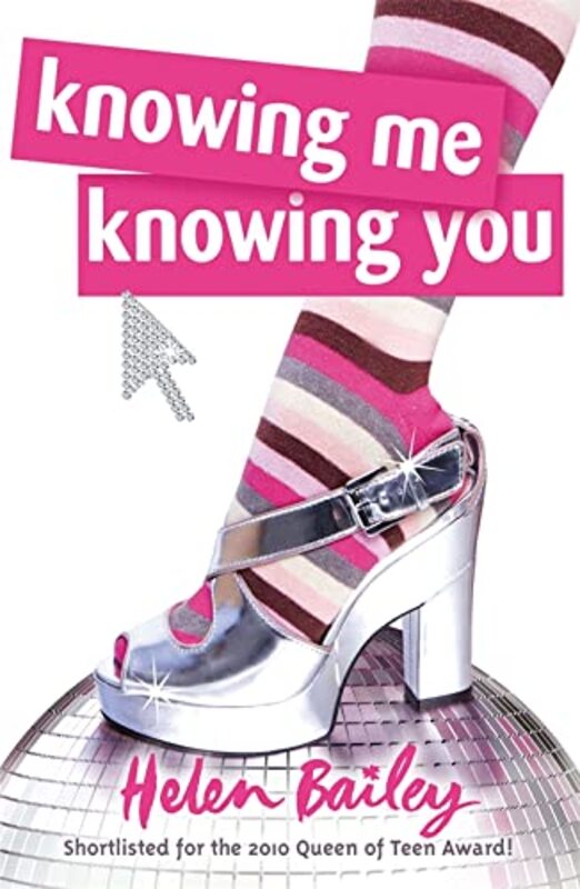 Book cover for "Knowing Me, Knowing You" by Helen Bailey