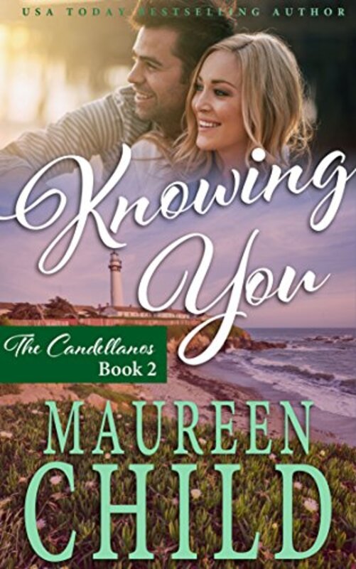 Book cover for "Knowing You" by Maureen Child