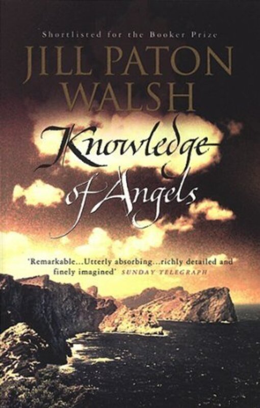 Book cover for "Knowledge of Angels" by Jill Paton Walsh