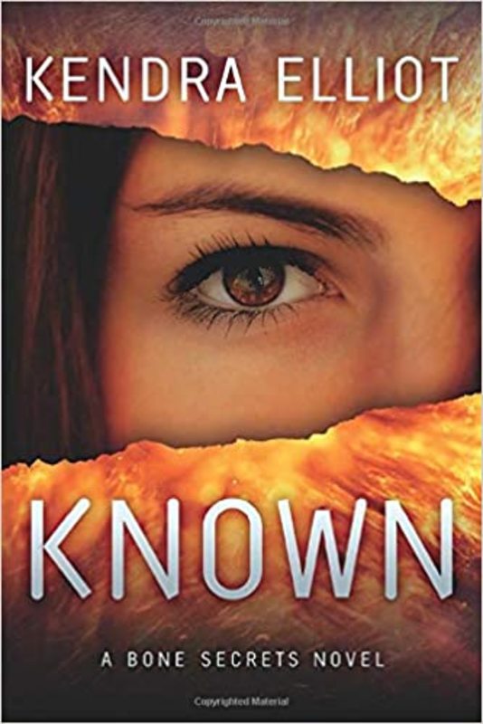 Bone Secrets book cover