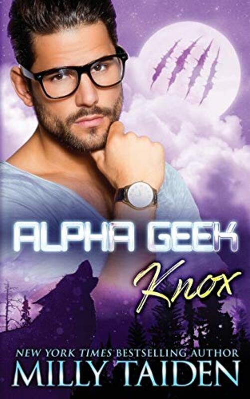 Book cover for "Knox" by Milly Taiden