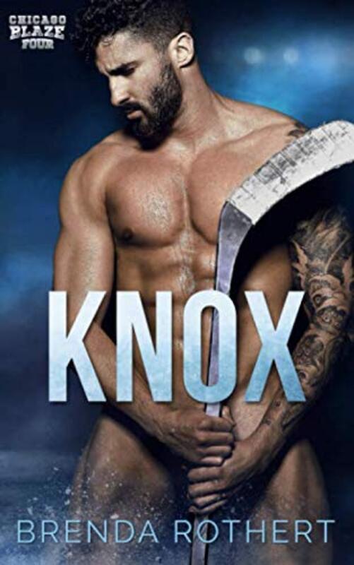 Book cover for "Knox" by Brenda Rothert