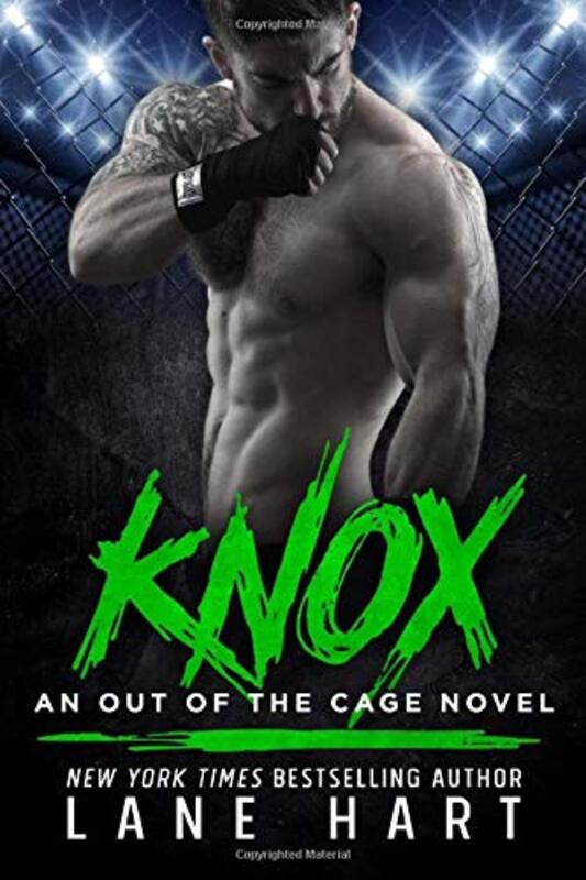 Book cover for "Knox" by Lane Hart