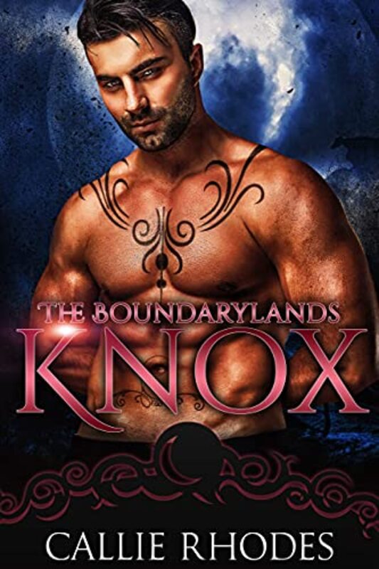 Book cover for "Knox" by Callie Rhodes