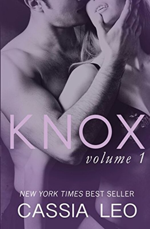 Book cover for "Knox: Volume 1" by Cassia Leo