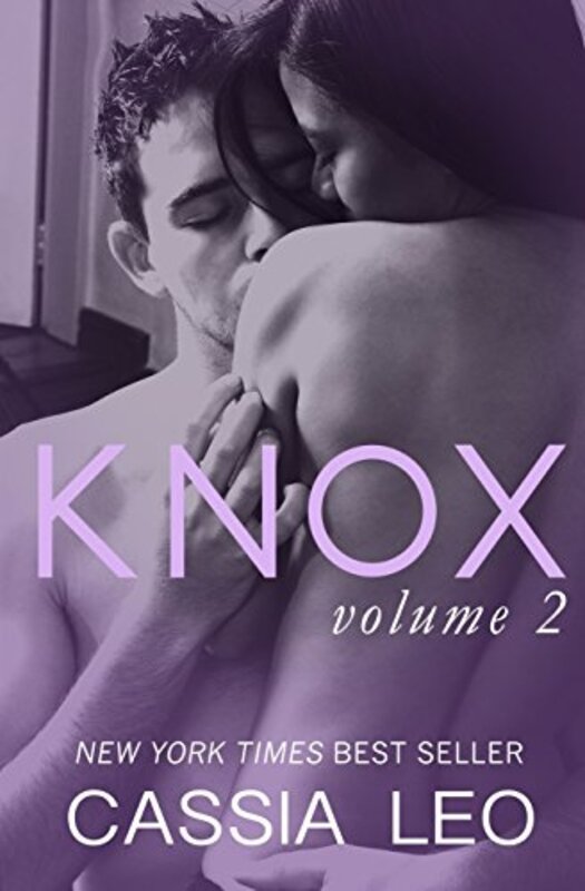 Book cover for "Knox: Volume 2" by Cassia Leo