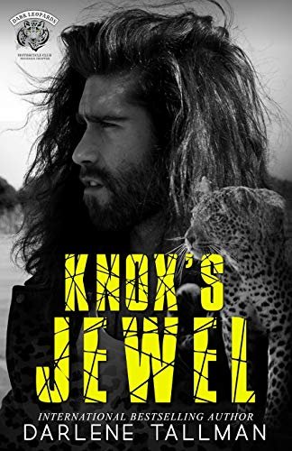 Book cover for "Knox's Jewel" by Darlene Tallman