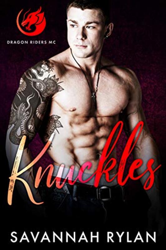 Book cover for "Knuckles" by Savannah Rylan
