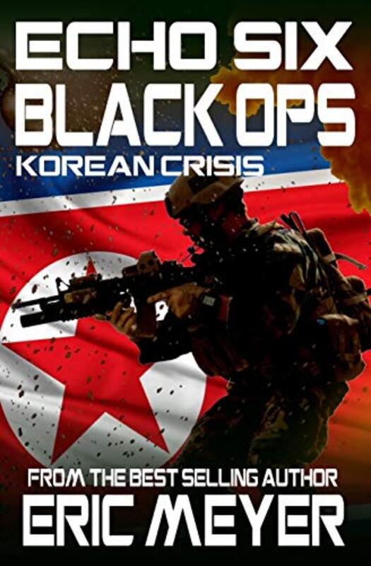 Book cover for "Korean Crisis" by Eric Meyer