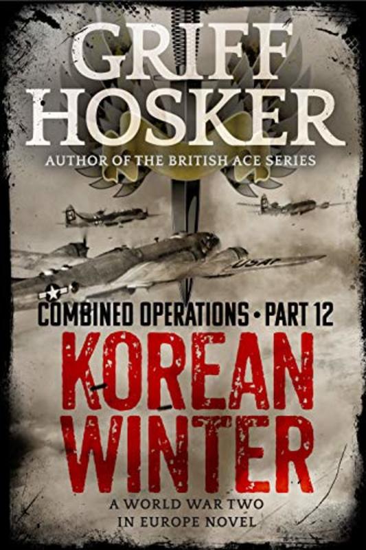 Book cover for "Korean Winter" by Griff Hosker