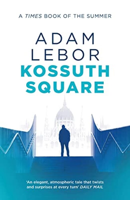 Adam Lebor book cover
