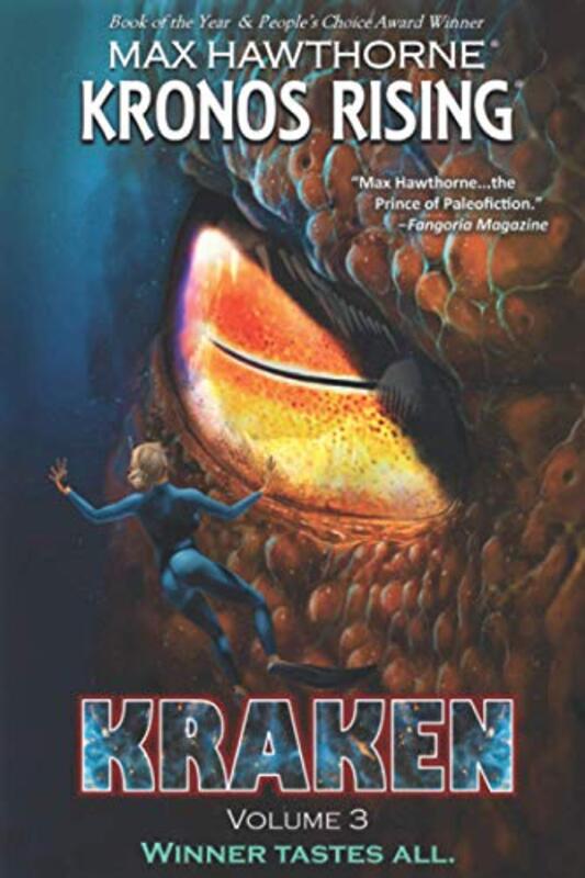 Max Hawthorne book cover