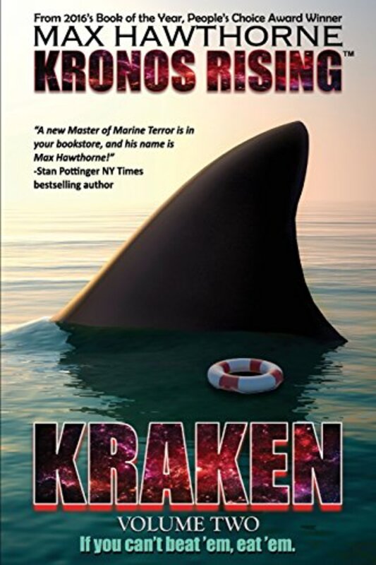 Max Hawthorne book cover