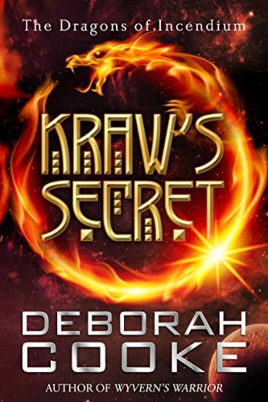Book cover for "Kraw's Secret" by Deborah Cooke