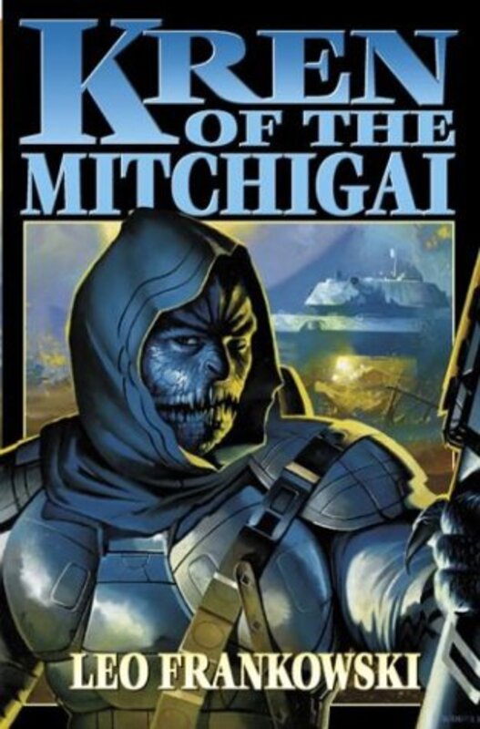 Leo Frankowski book cover