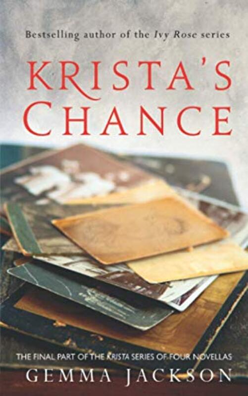 Gemma Jackson book cover