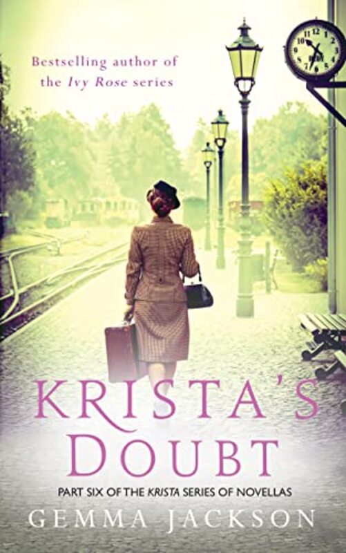 Gemma Jackson book cover