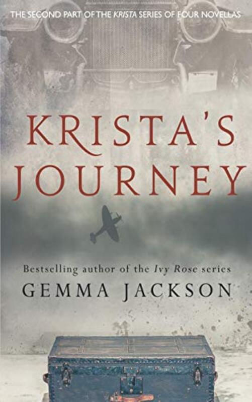 Book cover for "Krista's Journey" by Gemma Jackson
