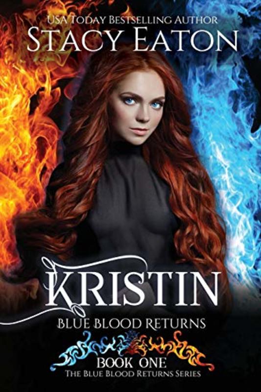 Book cover for "Kristin" by Stacy Eaton