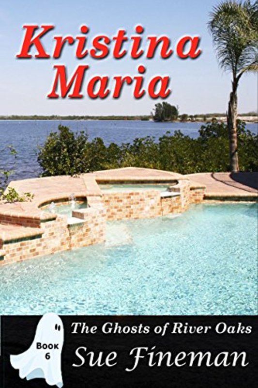 Book cover for "Kristina Maria" by Sue Fineman