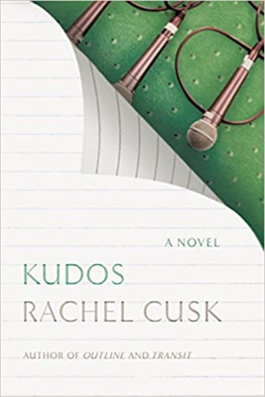 Rachel Cusk book cover