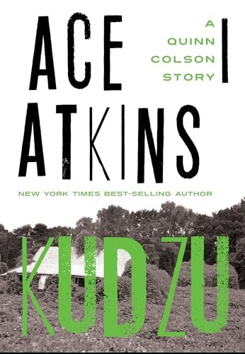 Ace Atkins book cover