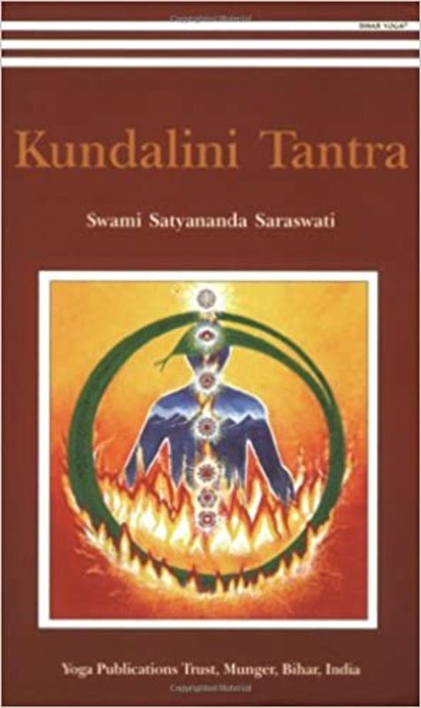 Book cover for "Kundalini Tantra" by Swami Satyananda Saraswati