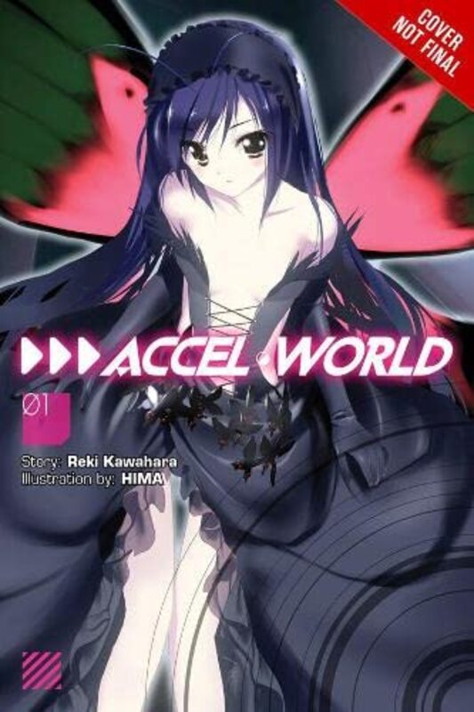 Book cover for "Kuroyukihime's Return" by Reki Kawahara