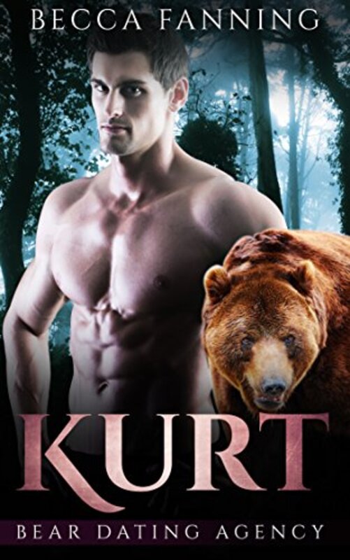 Book cover for "Kurt" by Becca Fanning