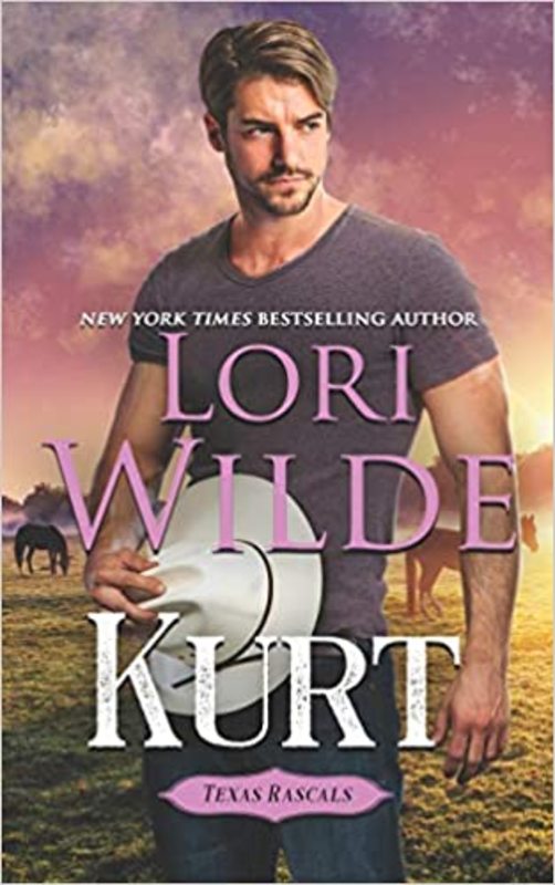 Book cover for "Kurt" by Lori Wilde