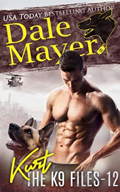 Book cover for "Kurt" by Dale Mayer