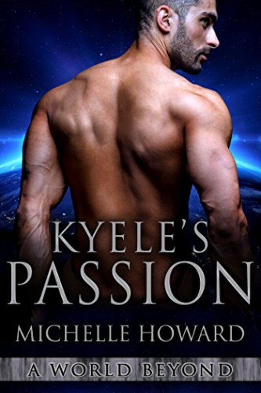 Book cover for "Kyele's Passion" by Michelle Howard