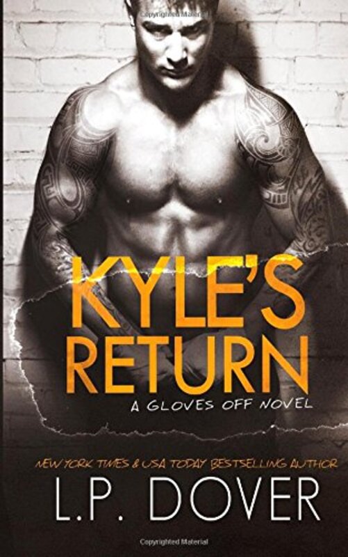 Book cover for "Kyle's Return" by LP Dover
