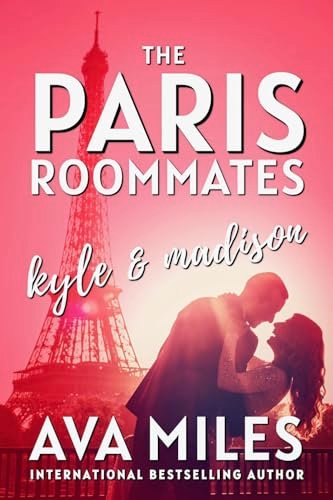 Ava Miles book cover