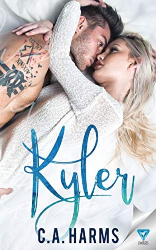 Book cover for "Kyler" by CA Harms