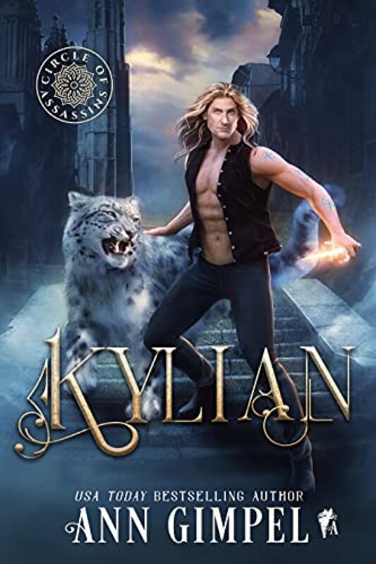 Ann Gimpel book cover