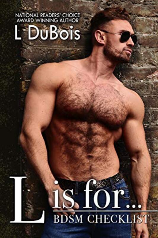 Book cover for "L is for…" by Lila Dubois