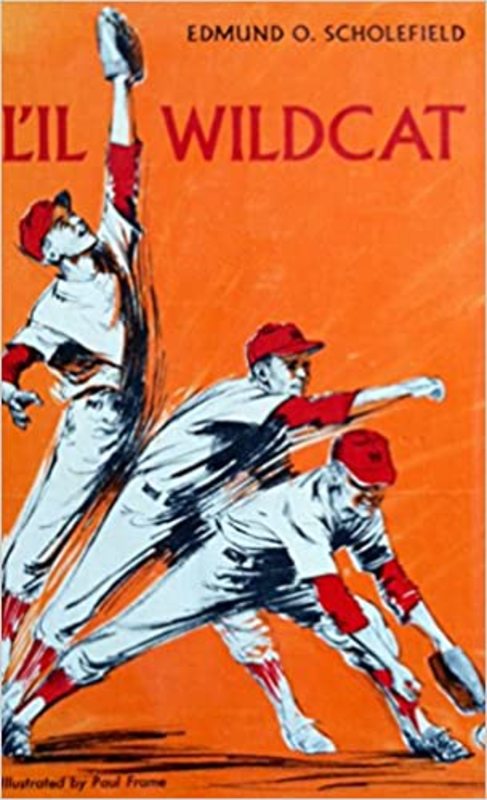 Book cover for "L'il Wildcat" by W.E.B. Griffin