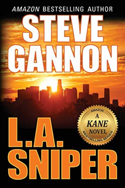 Steve Gannon book cover