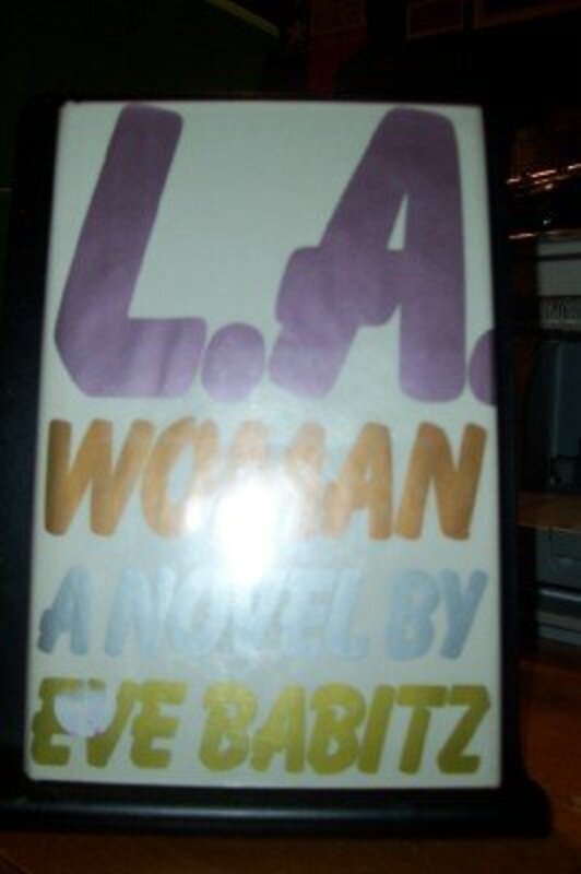 Eve Babitz book cover