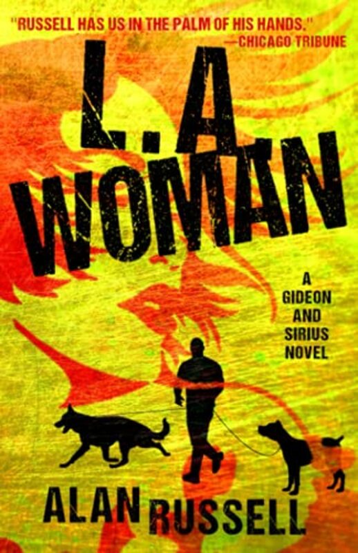 Alan Russell book cover