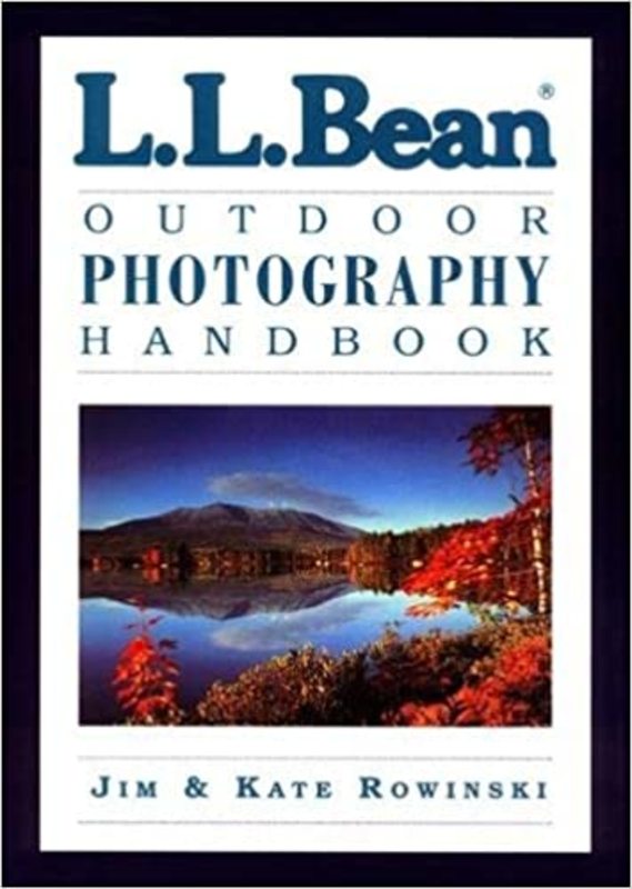 Book cover for "L.L. Bean Family Camping Handbook" by Keith McCafferty