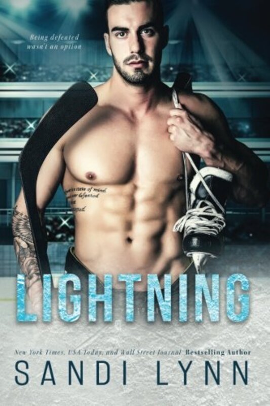 Book cover for "LIghtning" by Sandi Lynn