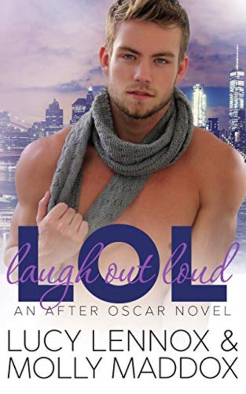 Book cover for "LOL" by Lucy Lennox
